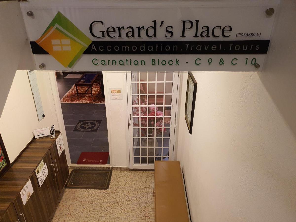 Gerard'S "Backpackers" Roomstay No Children Adults Only Cameron Highlands Eksteriør billede